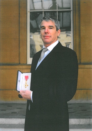 Professor Tom Potokar